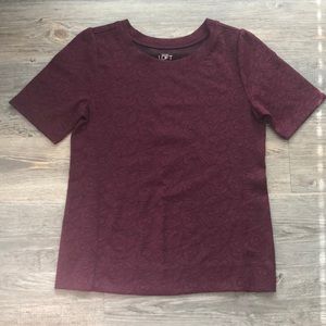 NWOT Loft Beautiful Pattern Shirt